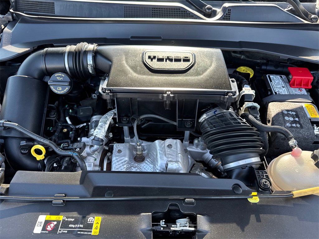 Used 2024 Jeep Compass Trailhawk image 10