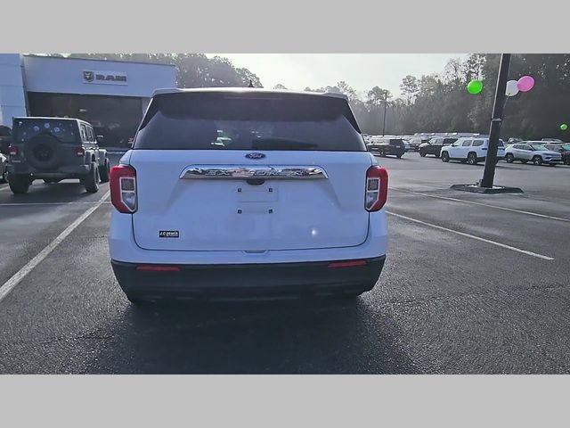 Used 2021 Ford Explorer 2WD image 30