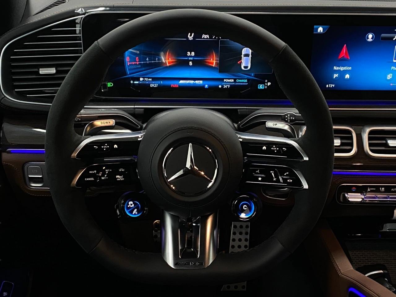 New 2026 Mercedes-Benz GLE 53 AMG 4MATIC Coupe image 15