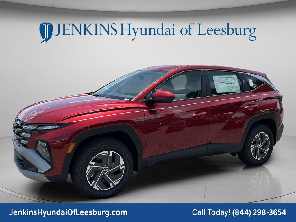 New 2026 Hyundai Tucson Blue SE w/ Tow & Go Package AWD/4WD image 12