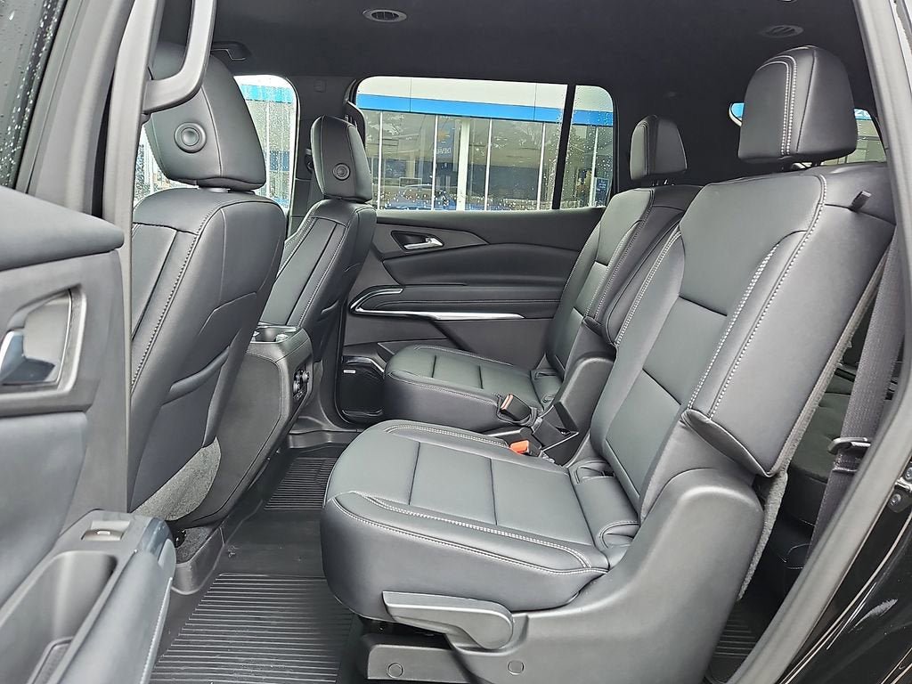 New 2026 Chevrolet Traverse LT w/ Enhanced Driving Package FWD image 6