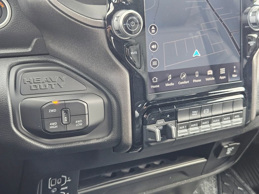New 2026 RAM 5500 Tradesman AWD/4WD image 21