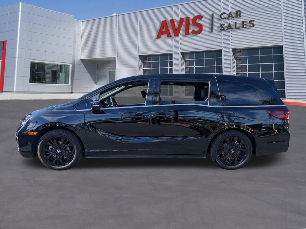 Used 2025 Honda Odyssey Sport-L image 10