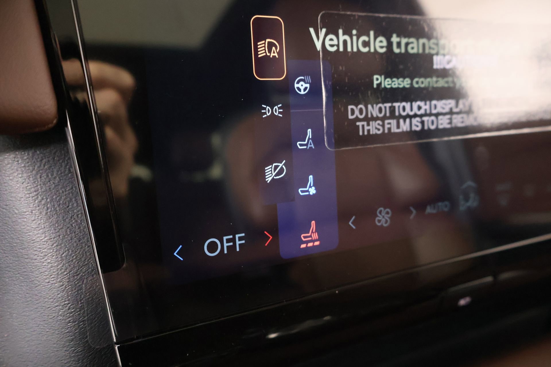 New 2026 Lincoln Navigator L Reserve image 8