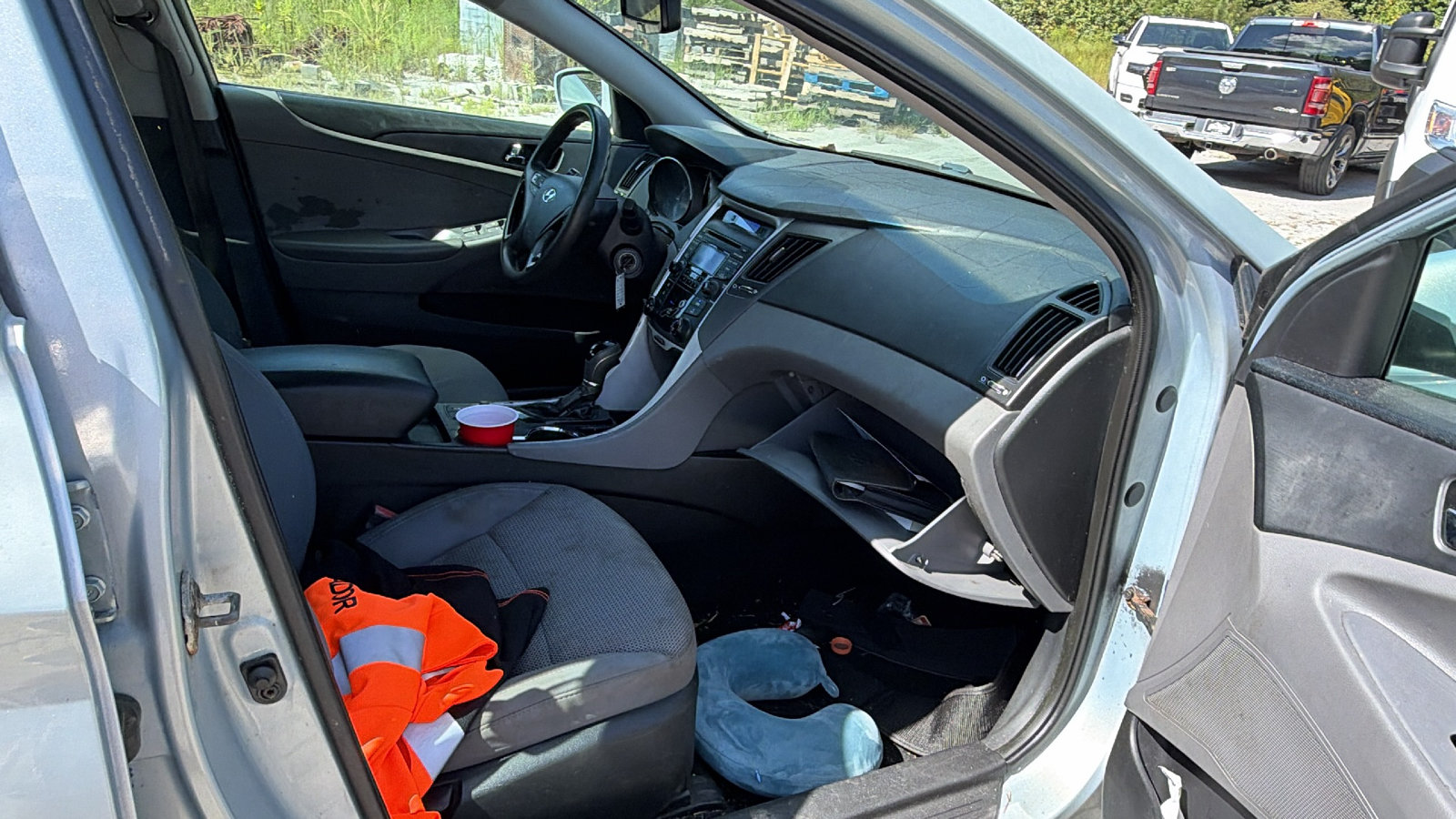 Used 2013 Hyundai Sonata GLS w/ Popular Equipment Pkg FWD image 16