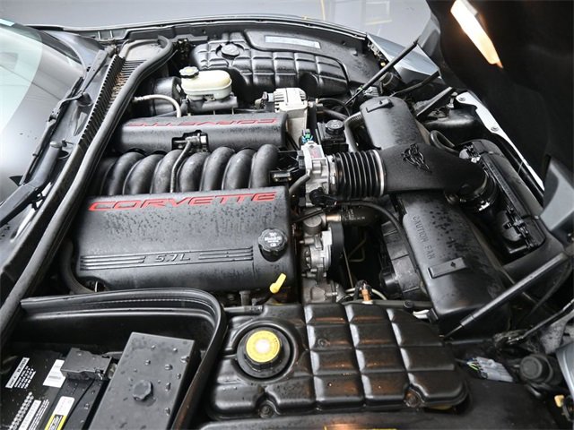 Used 2004 Chevrolet Corvette Convertible w/ Preferred Equipment Group image 23