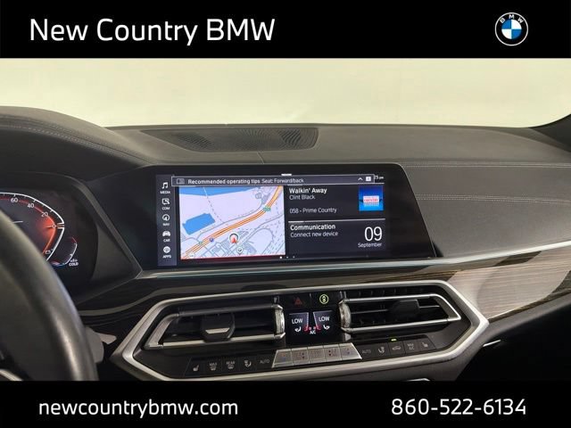 Used 2021 BMW X5 xDrive40i w/ Premium Package AWD/4WD image 12