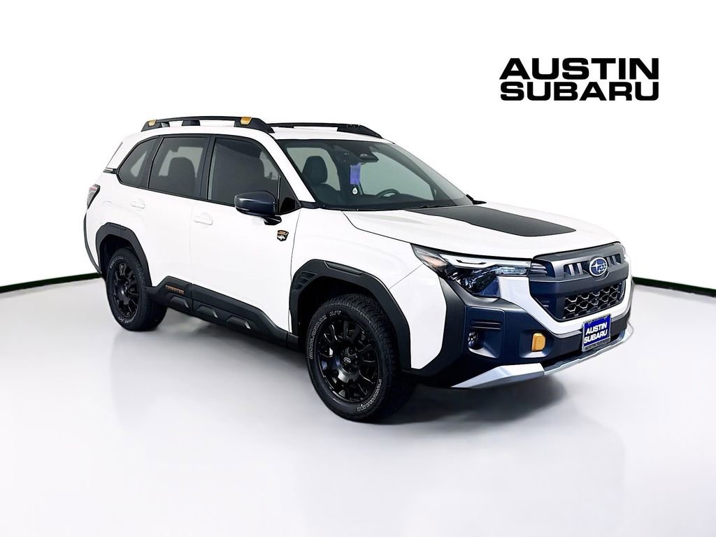 Used 2026 Subaru Forester Wilderness AWD/4WD image 1