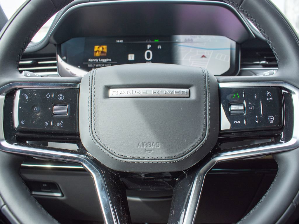 New 2026 Land Rover Range Rover Sport SE image 14