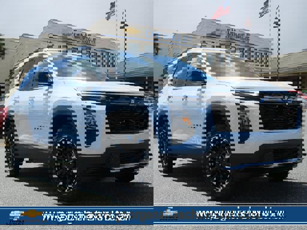 New 2026 Chevrolet Equinox RS