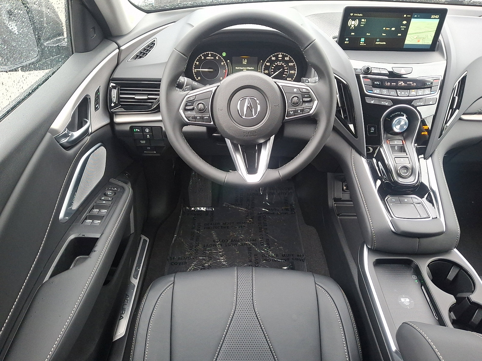 New 2026 Acura RDX SH-AWD w/ Technology Package image 8