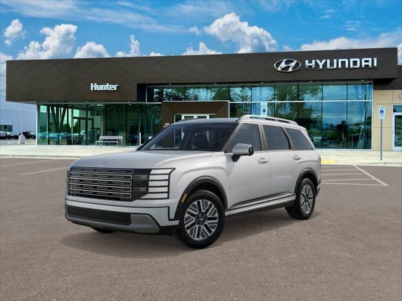 New 2026 Hyundai Palisade SEL Premium AWD/4WD image 1