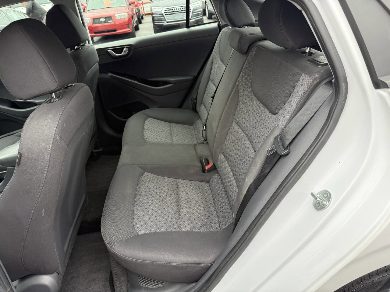 Used 2019 Hyundai Ioniq Blue image 8