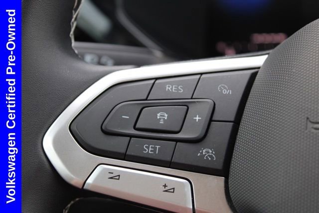 Used 2023 Volkswagen Taos S w/ IQ Drive S Package image 25