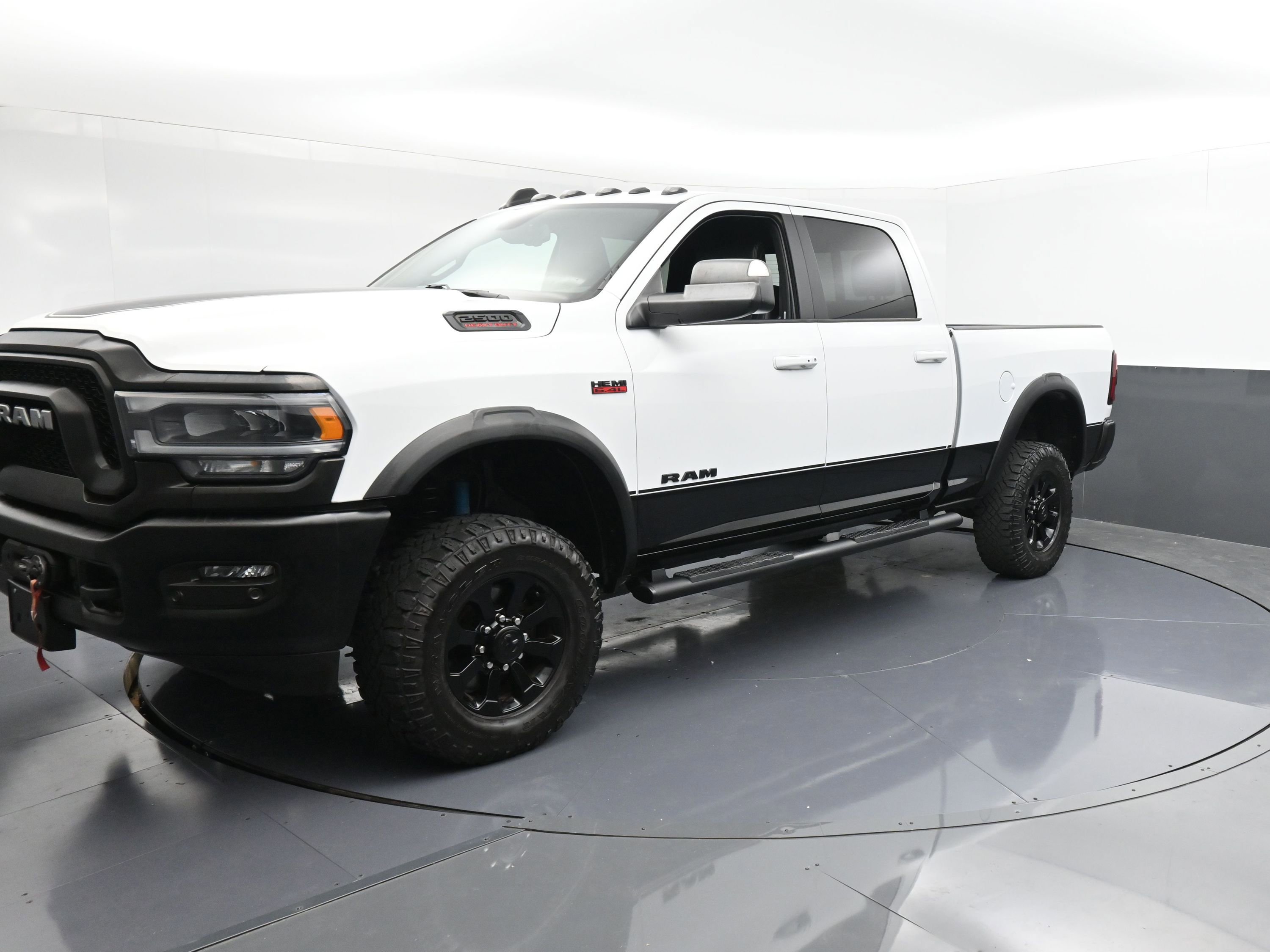Used 2022 RAM 2500 Power Wagon w/ Level 2 Equipment Group image 1