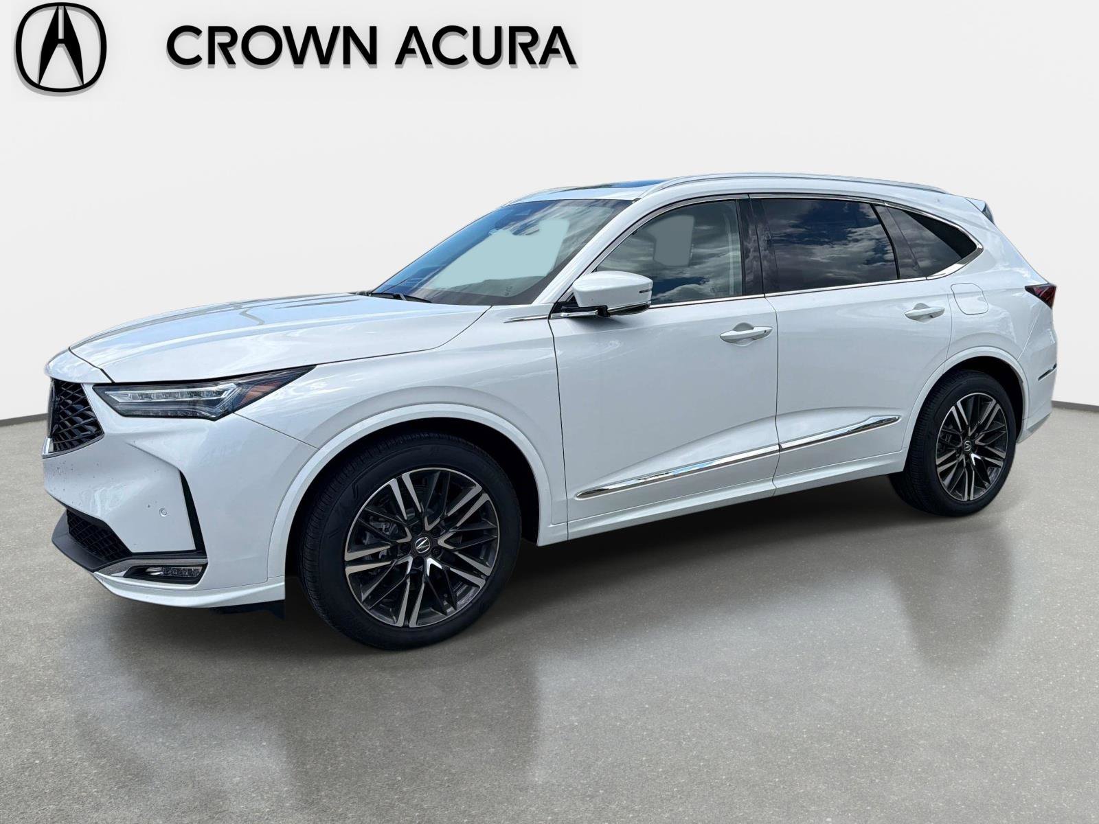 Used 2026 Acura MDX SH-AWD w/ Advance Package