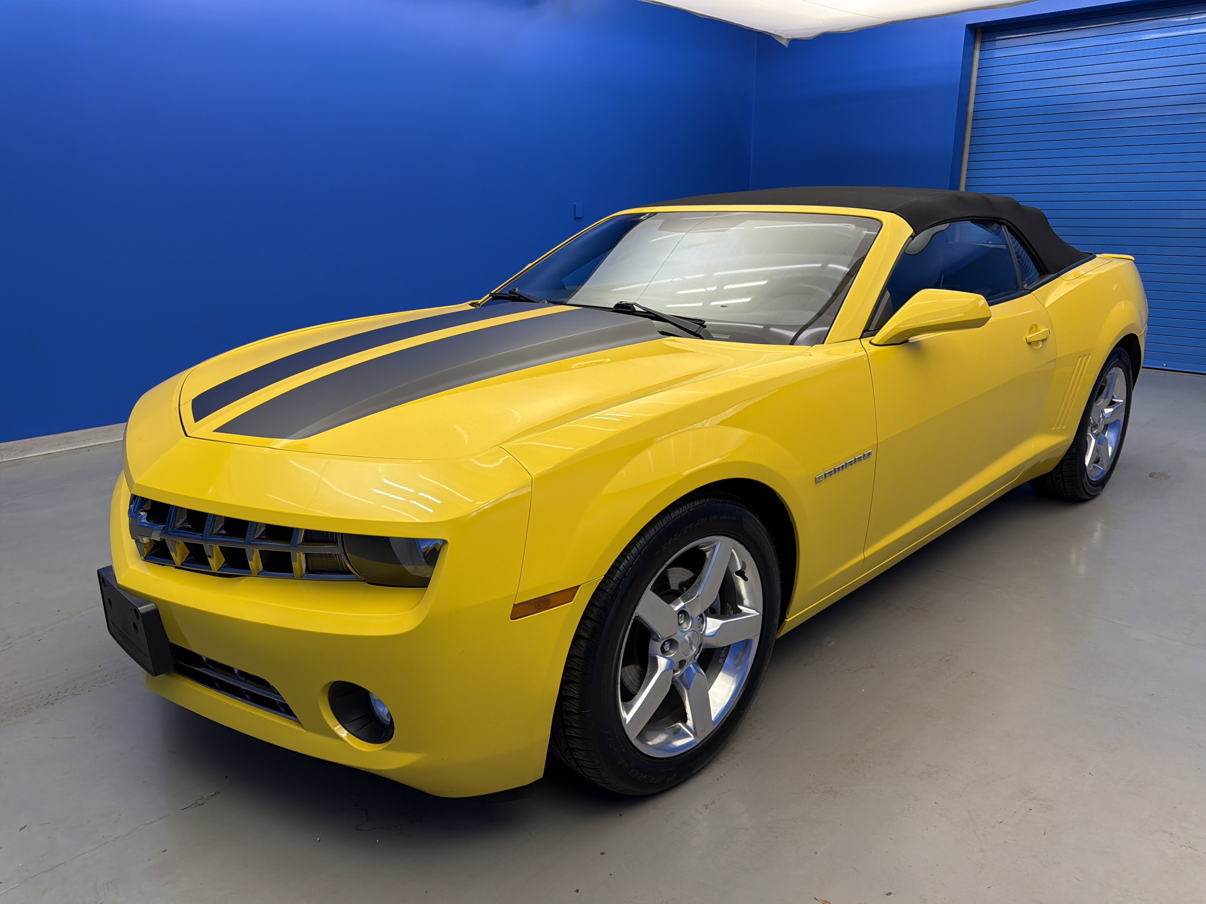 Used 2013 Chevrolet Camaro LT image 4