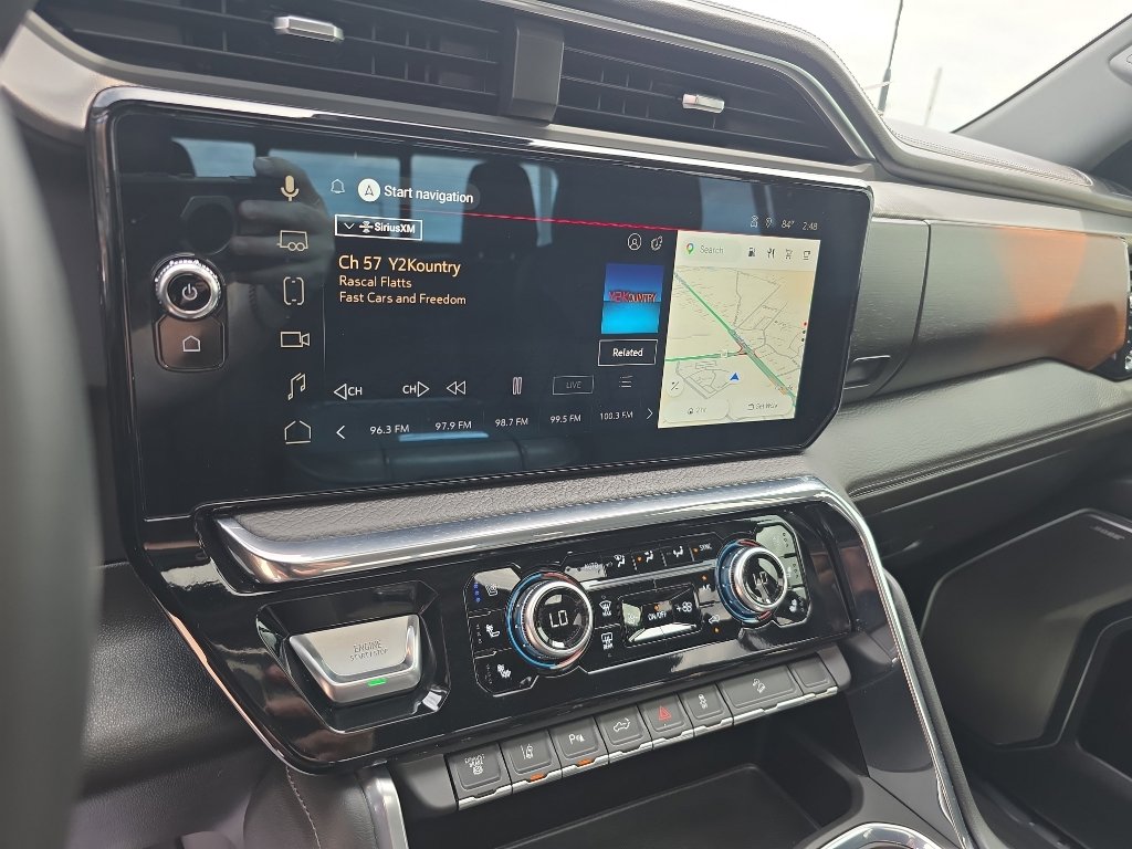 Certified 2024 GMC Sierra 2500 Denali w/ Denali Reserve Package AWD/4WD image 12