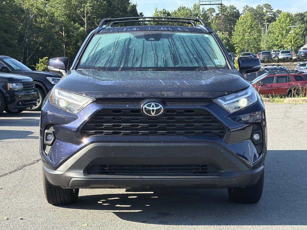 Used 2025 Toyota RAV4 XLE Premium FWD image 5