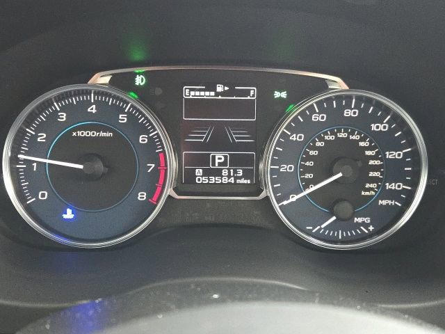 Used 2016 Subaru Crosstrek 2.0i Limited image 13