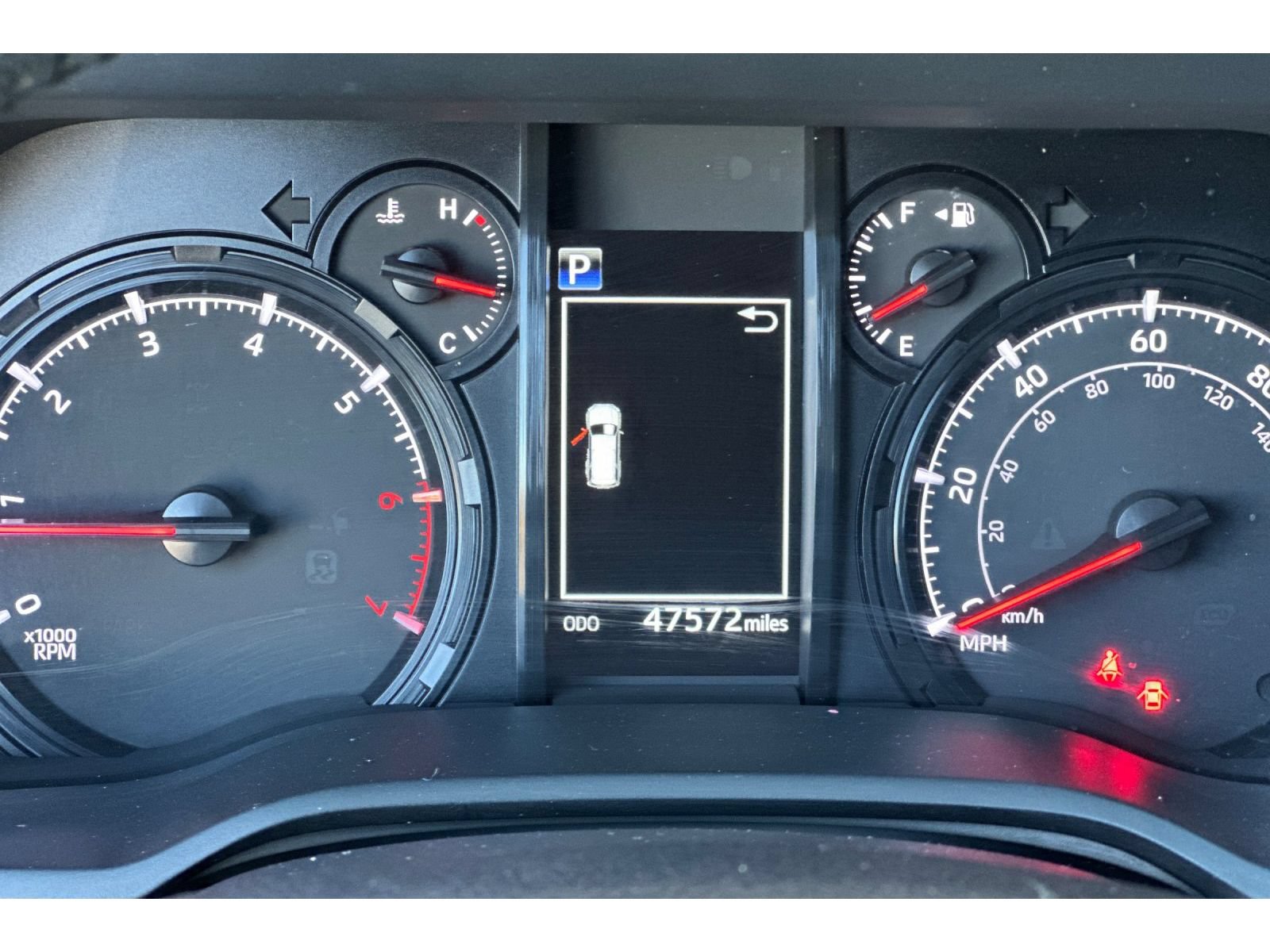 Used 2022 Toyota 4Runner SR5 Premium w/ Moonroof Package AWD/4WD image 32