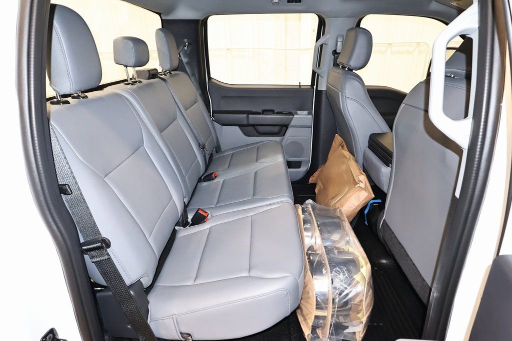 New 2026 Ford F350 XL w/ Snow Plow Prep Package image 15