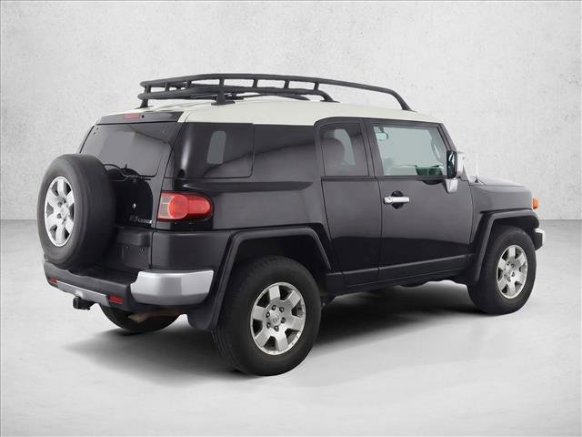 Used 2007 Toyota FJ Cruiser 4WD image 7