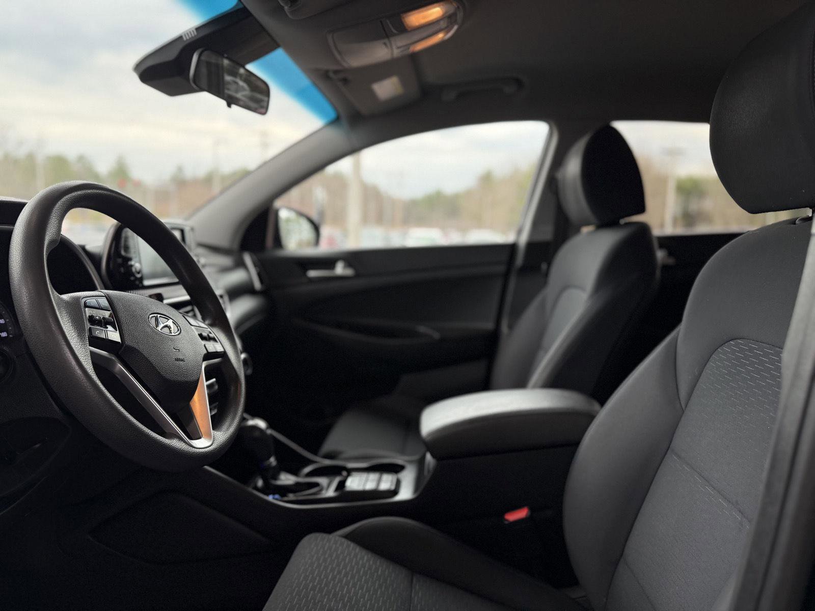 Used 2019 Hyundai Tucson SE image 12