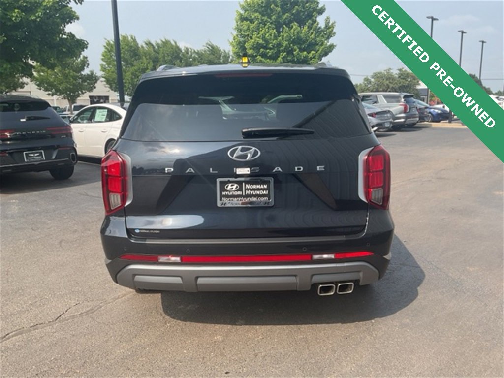 Used 2024 Hyundai Palisade Limited image 7