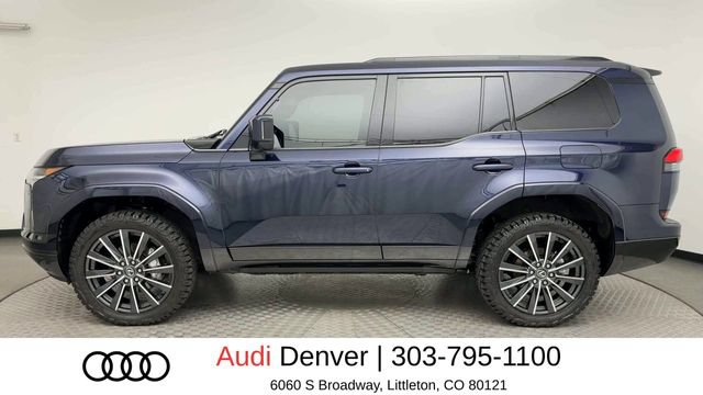 Used 2025 Lexus GX 550 w/ Accessory Package (2T) AWD/4WD image 5