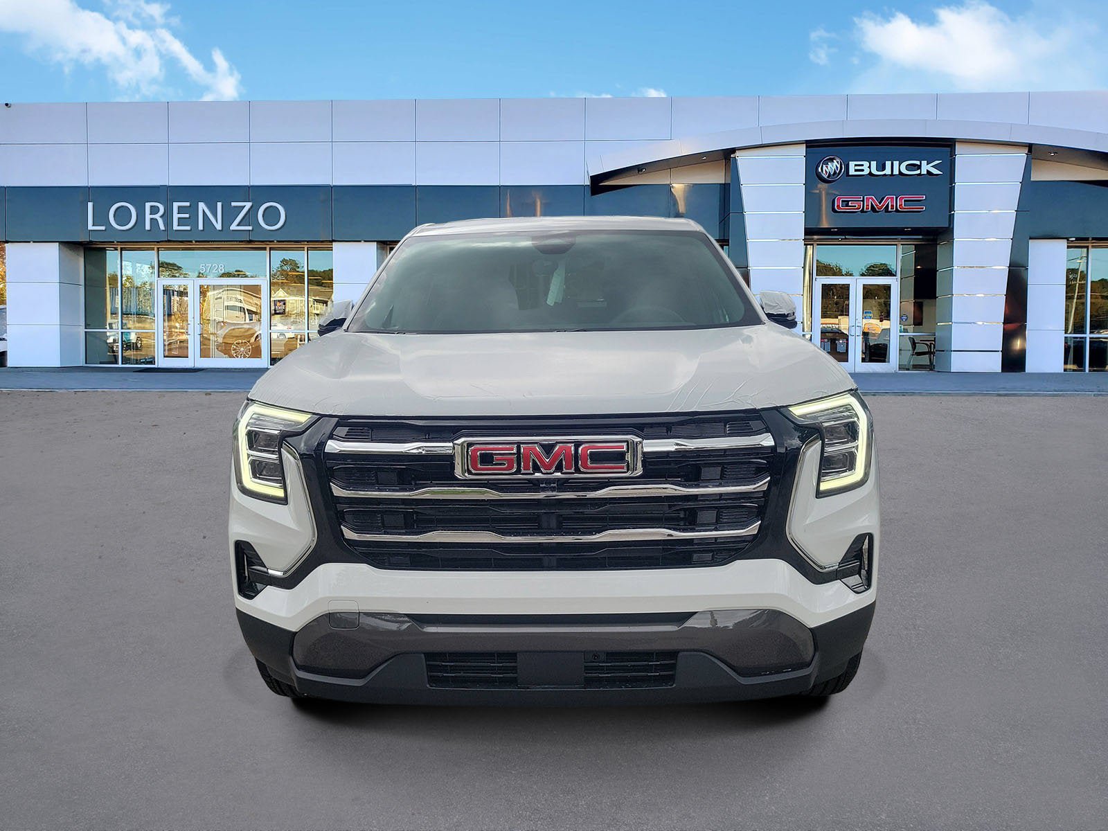 New 2027 GMC Terrain Denali w/ LPO, Floor Liner Package AWD/4WD image 2