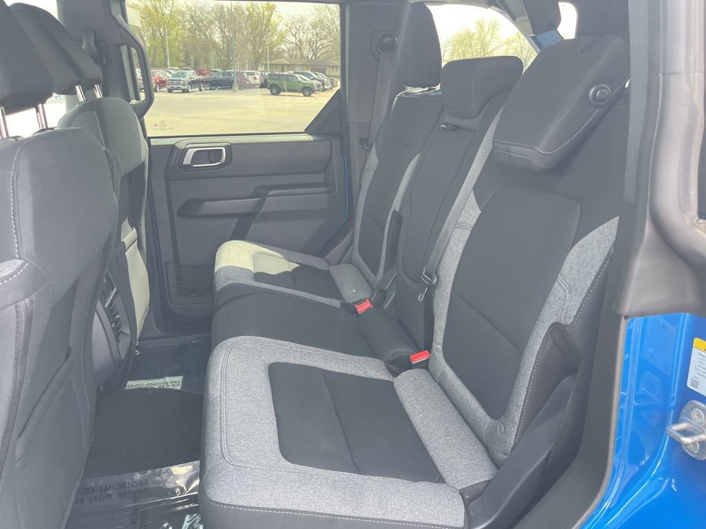 Used 2025 Ford Bronco Big Bend AWD/4WD image 13