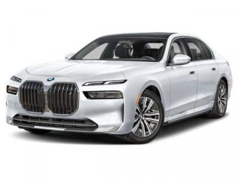 New 2026 BMW i7 eDrive50