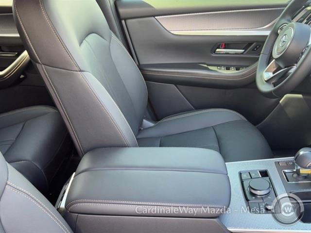 New 2026 MAZDA CX-90 3.3 Turbo w/ Preferred Package image 13