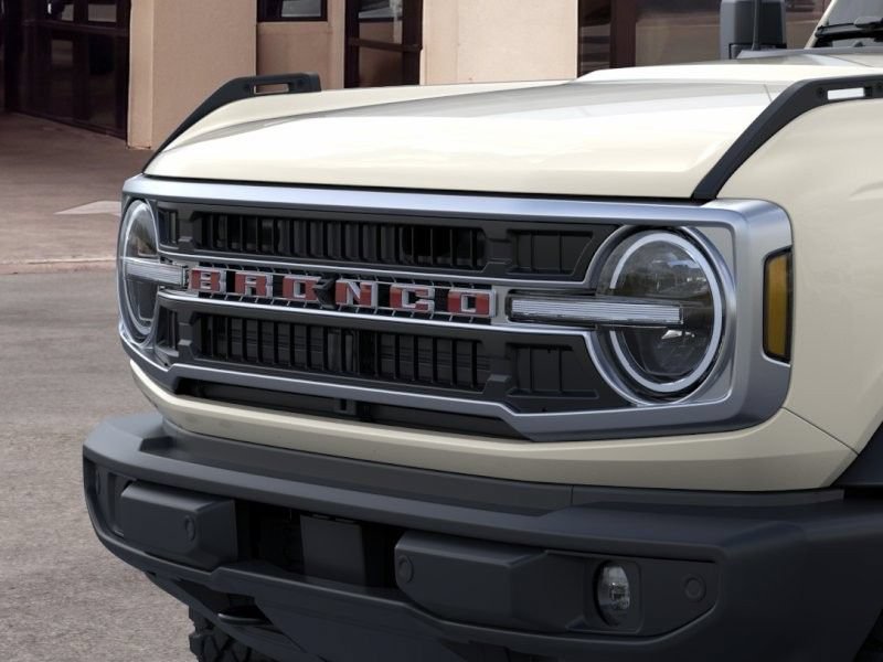New 2026 Ford Bronco Outer Banks w/ Sasquatch Package AWD/4WD image 19