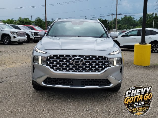 Used 2022 Hyundai Santa Fe SEL w/ Cargo Package AWD/4WD image 8