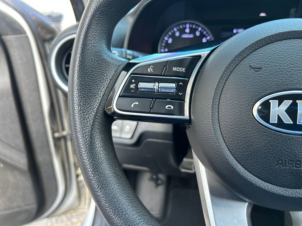 Used 2021 Kia Forte LXS FWD image 22