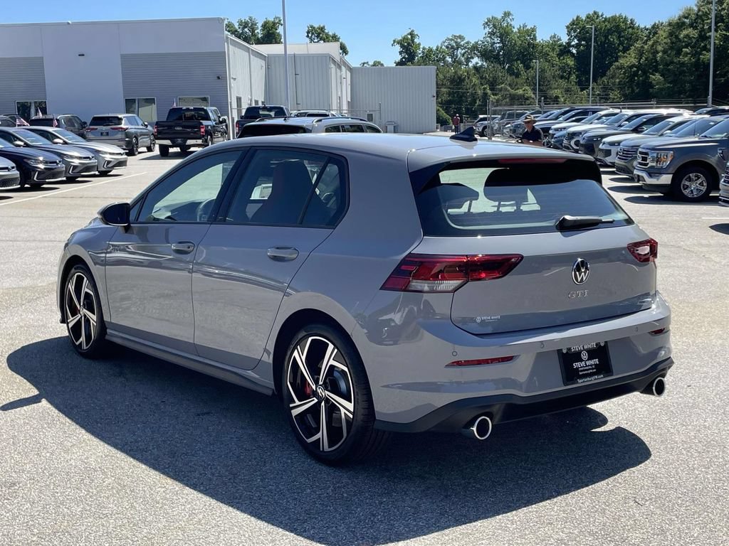New 2026 Volkswagen GTI SE FWD image 5