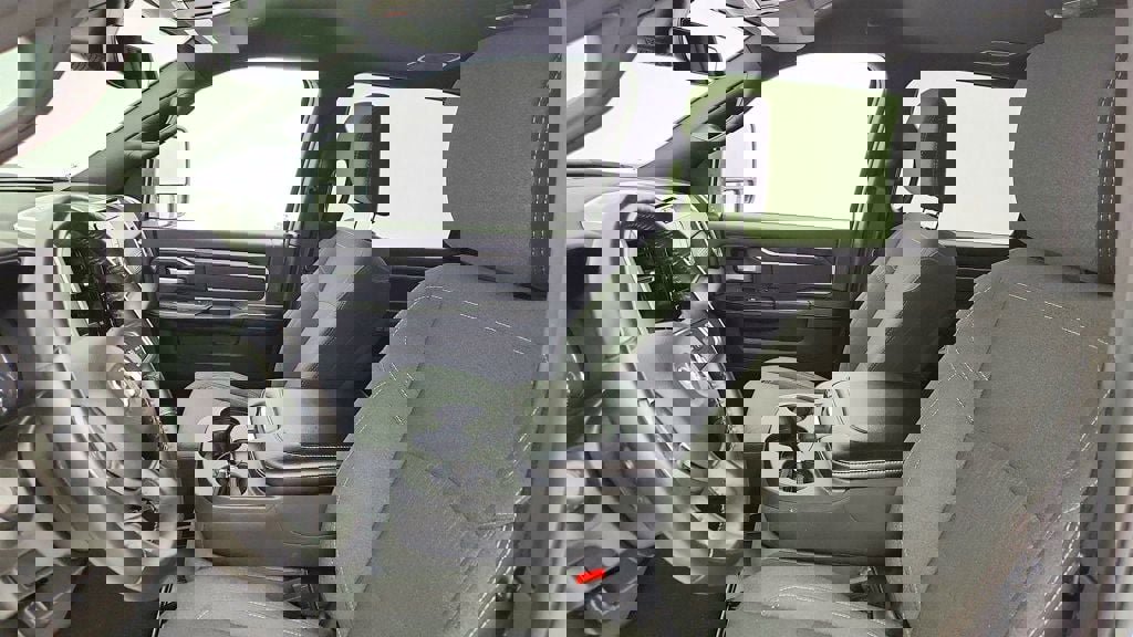 Used 2024 RAM 2500 Big Horn w/ Night Edition image 19