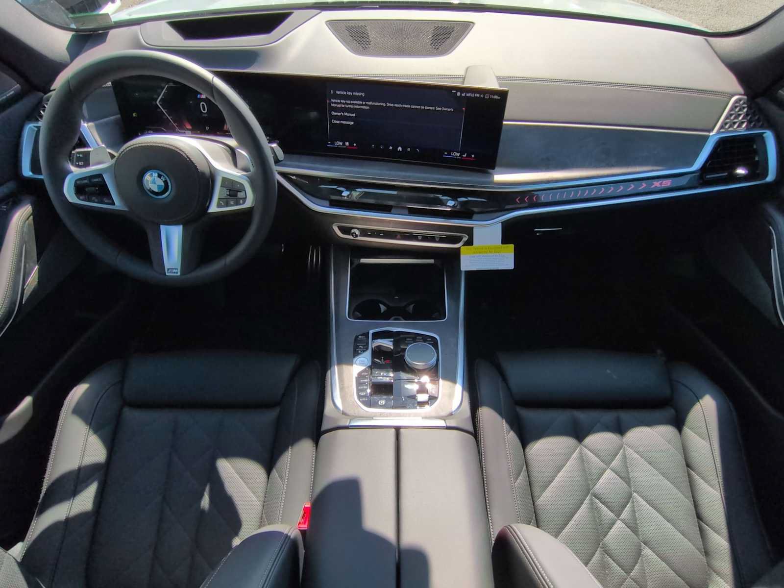 Used 2026 BMW X5 xDrive50e w/ M Sport Package AWD/4WD image 16