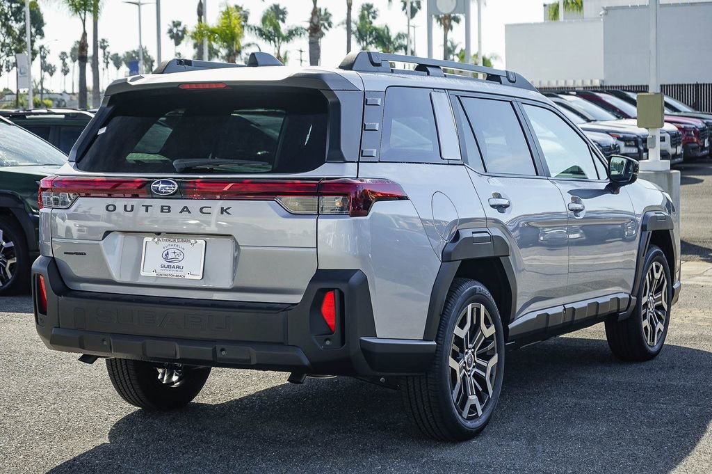 New 2026 Subaru Outback Touring XT image 4