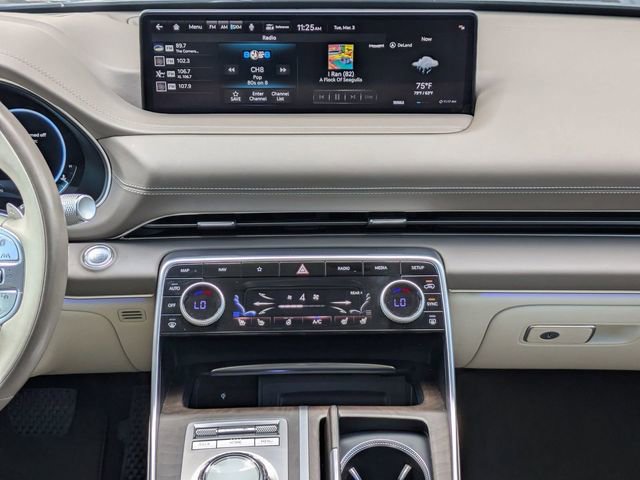 Used 2023 Genesis GV80 3.5T w/ Prestige Package image 21
