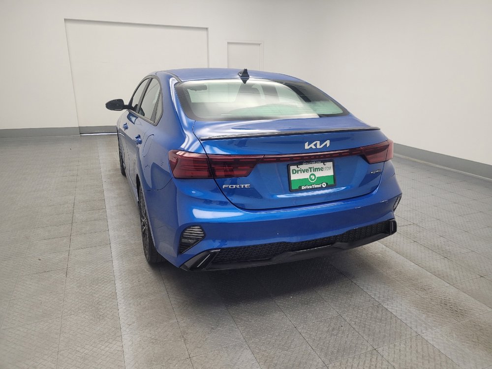 Used 2023 Kia Forte GT-Line image 6