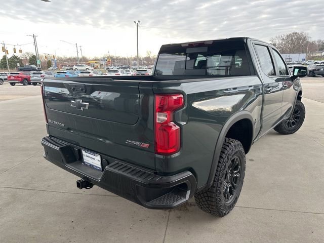 New 2026 Chevrolet Silverado 1500 ZR2 w/ LPO, Dark Essentials Package AWD/4WD image 5