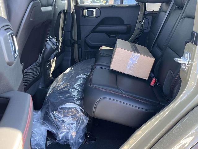 New 2026 Jeep Wrangler Unlimited Rubicon image 12