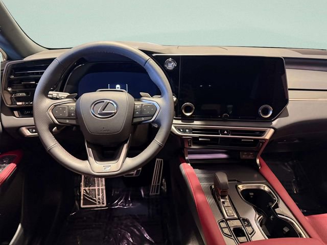 Used 2025 Lexus RX 350 F Sport w/ Convenience Package image 11