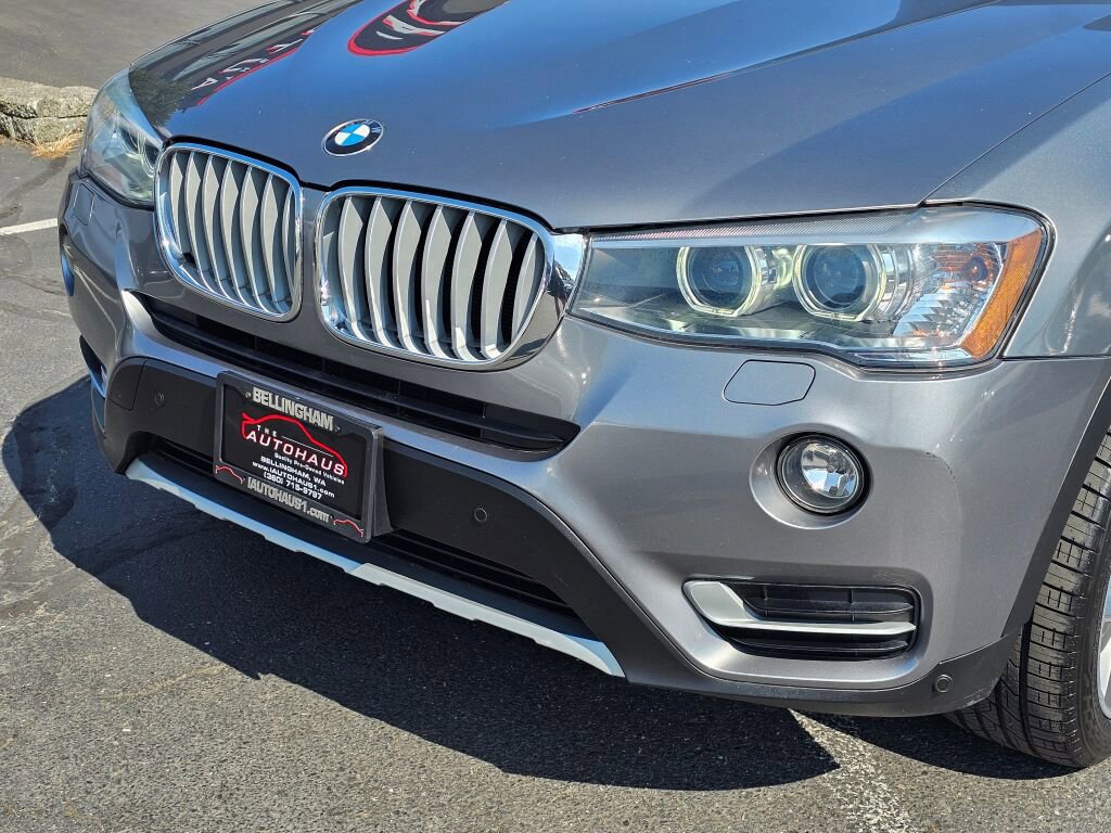 Used 2017 BMW X3 xDrive28i image 10