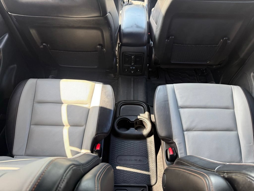 Certified 2022 Dodge Durango R/T w/ Blacktop Package AWD/4WD image 40