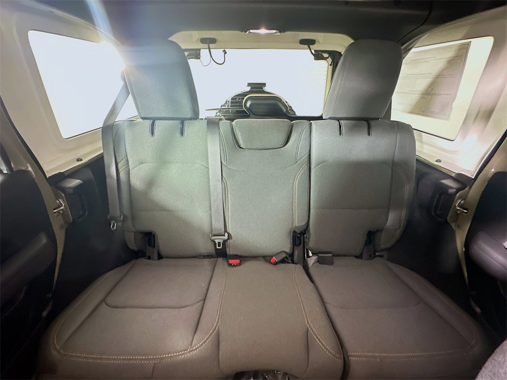 New 2026 Jeep Wrangler Willys image 10