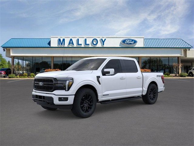 New 2025 Ford F150 Lariat w/ Equipment Group 502A High image 2